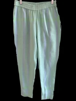 Women Cecile Copenhagen CECILIE COPENHAGEN - Bobi Trousers (Ballad Blue)