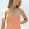 Women Cecile Copenhagen CECILIE COPENHAGEN - Carrie One Piece (Flush)
