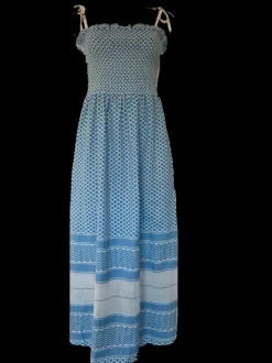 Cecile Copenhagen CECILIE COPENHAGEN - Emmily Dress (Denim)