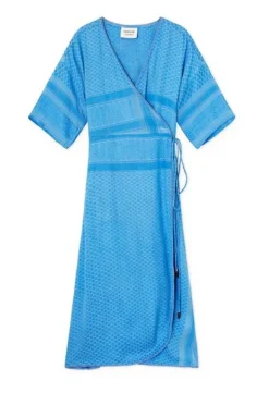 Cecile Copenhagen CECILIE COPENHAGEN - Fiona Dress (Blue)