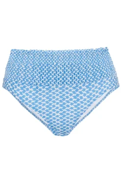 Women Cecile Copenhagen CECILIE COPENHAGEN - Ginza Bottom (Denim)
