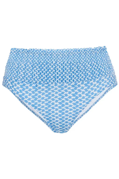 Women Cecile Copenhagen CECILIE COPENHAGEN - Ginza Bottom (Denim)