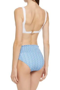 Women Cecile Copenhagen CECILIE COPENHAGEN - Ginza Bottom (Denim)