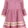 Cecile Copenhagen CECILIE COPENHAGEN - Julia Dress (Fuschia)