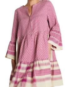 Cecile Copenhagen CECILIE COPENHAGEN - Julia Dress (Fuschia)