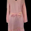 Cecile Copenhagen Cecilie Copenhagen - Lia Dress (Pale Dogwood)