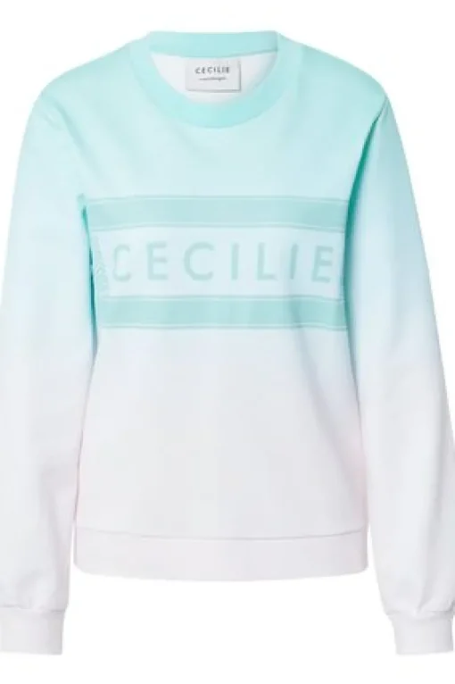 Women Cecile Copenhagen CECILIE COPENHAGEN - Manila Sweat (Rainbow)