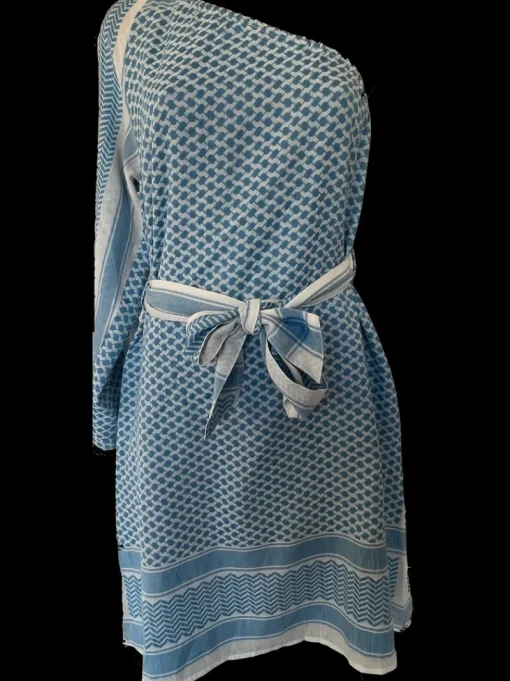 Cecile Copenhagen CECILIE COPENHAGEN - Michelle Dress (Denim)