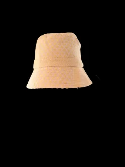 Women Cecile Copenhagen CECILIE COPENHAGEN - Mucca Bucket Hat (Apricot Sherbet/ Lavender Fog)