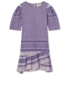 Cecile Copenhagen CECILIE COPENHAGEN - Olivia Dress (Lavender Fog)