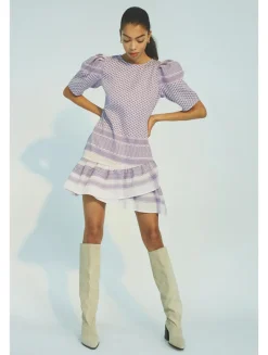 Cecile Copenhagen CECILIE COPENHAGEN - Olivia Dress (Lavender Fog)