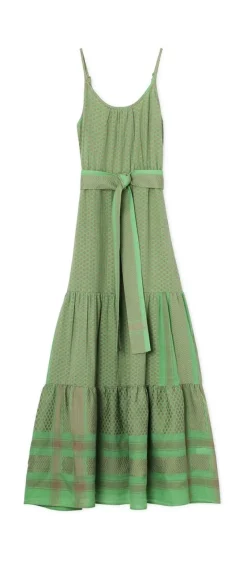 Cecile Copenhagen CECILIE COPENHAGEN - Rose Dress (Minty)