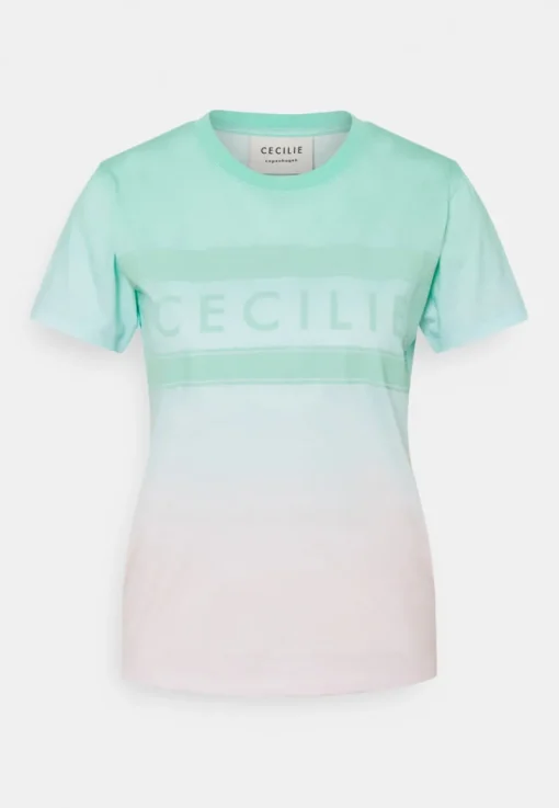 Cecile Copenhagen CECILIE COPENHAGEN - Simone Tee (Rainbow)