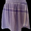 Women Cecile Copenhagen Cecilie Copenhagen - Skirt (Lavender Fog)