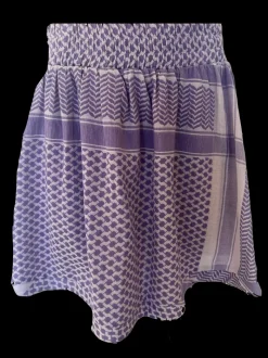 Women Cecile Copenhagen Cecilie Copenhagen - Skirt (Lavender Fog)