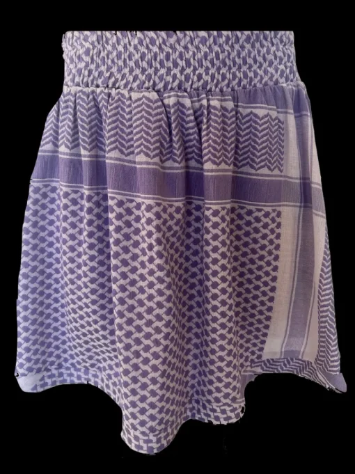 Women Cecile Copenhagen Cecilie Copenhagen - Skirt (Lavender Fog)