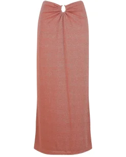 Women Charlie Holiday - Anouk Skirt (Desert Sun)