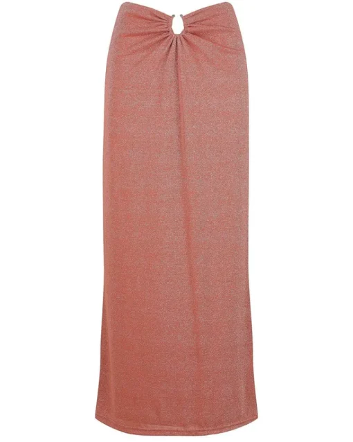 Women Charlie Holiday - Anouk Skirt (Desert Sun)
