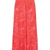 Women Charlie Holiday - Cheyenne skirt (Tropical Floral)