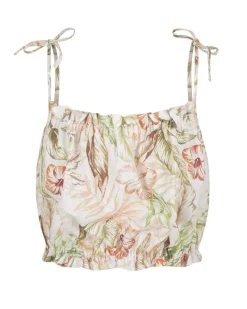 Women Charlie Holiday - Coco Top (Hibiscus)