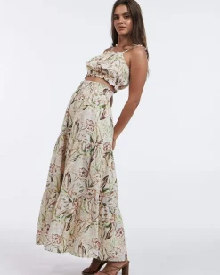 Women Charlie Holiday - Coco Top (Hibiscus)