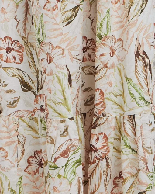 Women Charlie Holiday - Coco Top (Hibiscus)