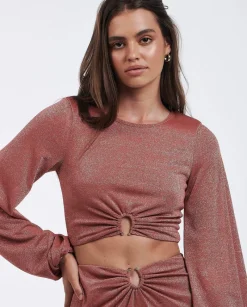 Women Charlie Holiday - Layla Top
