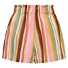 Women Charlie Holiday - MADONNA SHORT (MULTI STRIPE)