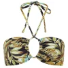Women Charlie Holiday - MARTY TOP (Tropical Palm)