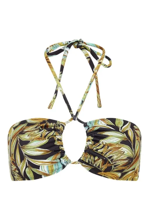 Women Charlie Holiday - MARTY TOP (Tropical Palm)