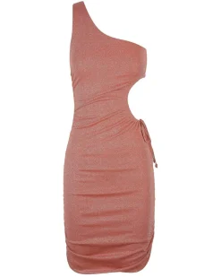 Charlie Holiday - Peta Dress (Desert Sun)