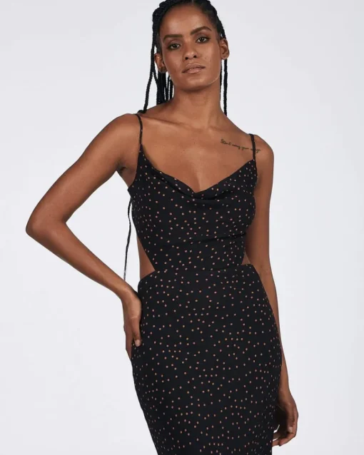 Charlie Holiday - Ruby Slip Dress