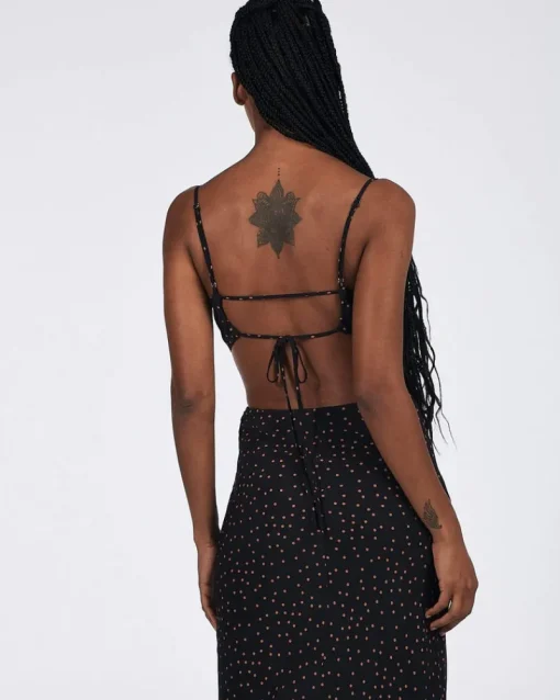 Charlie Holiday - Ruby Slip Dress