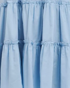 Charlie Holiday - Seaside Dress (Sky Blue)