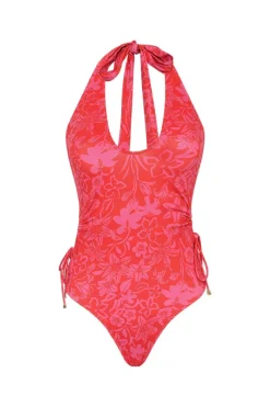 Women Charlie Holiday - Suzy One Piece (Tropical Floral)