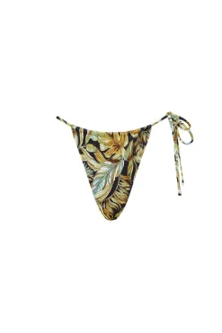 Women Charlie Holiday - TOPANGA TIE BRIEF (Tropical Palm)