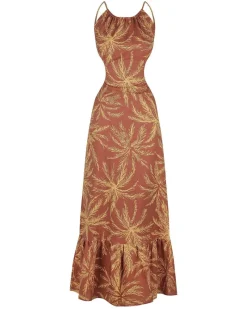Charlie Holiday - Tuscany Maxi Dress (Isle of Palms)