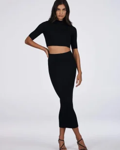 Women Charlie Holiday - Violet Top (Black)