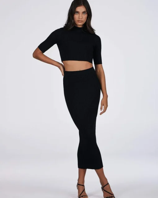 Women Charlie Holiday - Violet Top (Black)