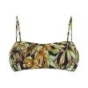 Women Charlie Holiday - WILLOW TOP (Tropical Palm)