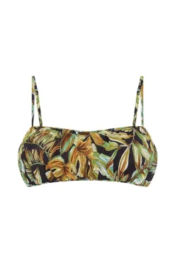 Women Charlie Holiday - WILLOW TOP (Tropical Palm)
