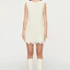 Clea - BLAKE MINI DRESS (OAT)