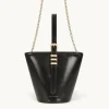 Women Dylan Kain - The Fox Bucket Bag (Light Gold)