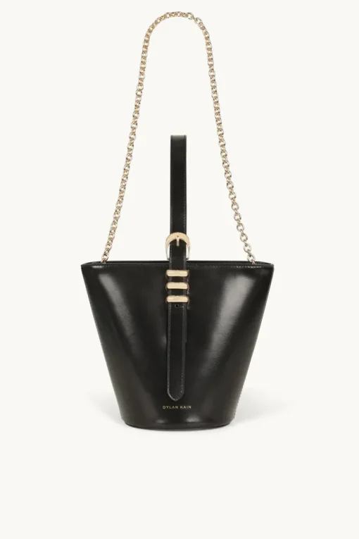 Women Dylan Kain - The Fox Bucket Bag (Light Gold)