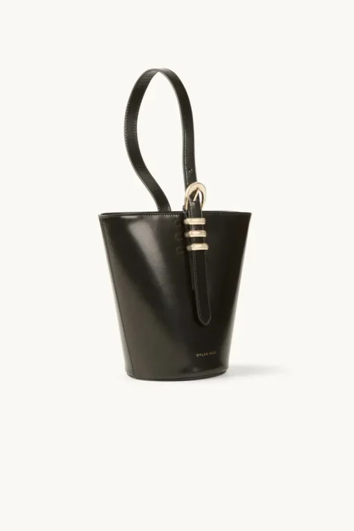 Women Dylan Kain - The Fox Bucket Bag (Light Gold)