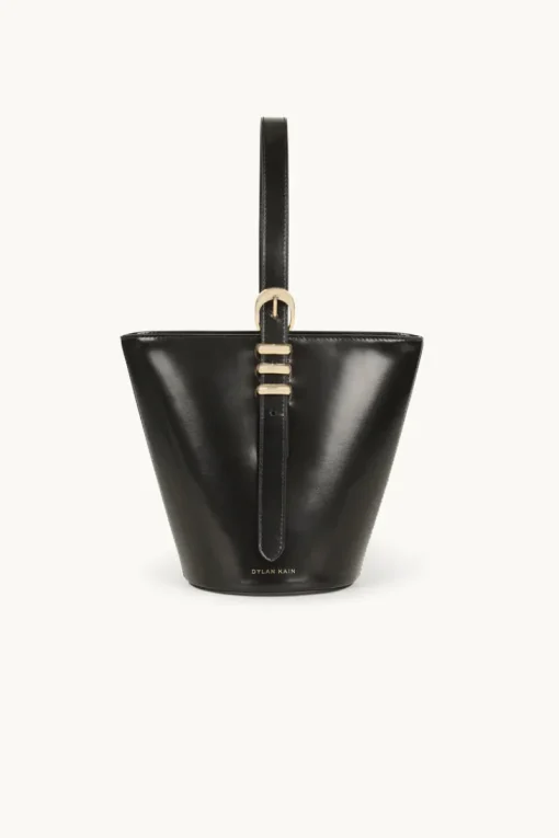 Women Dylan Kain - The Fox Bucket Bag (Light Gold)