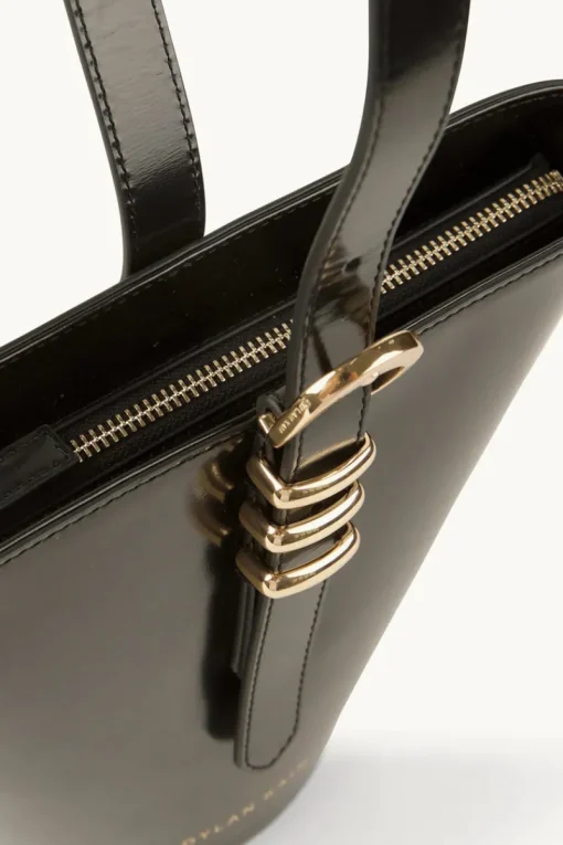 Women Dylan Kain - The Fox Bucket Bag (Light Gold)