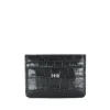 Women Dylan Kain - The Heroine Card Holder (Silver)