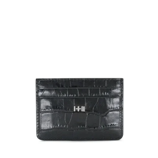 Women Dylan Kain - The Heroine Card Holder (Silver)