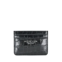 Women Dylan Kain - The Heroine Card Holder (Silver)